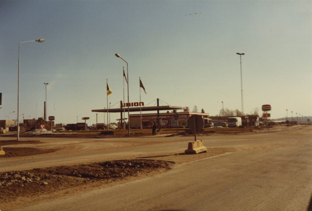 Kulmalan Union, Neste, 1975